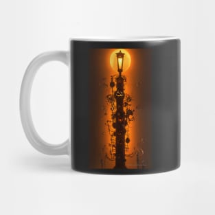 Steampunk O'Lantern Mug